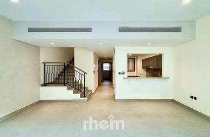 Townhouse - 4 - 5 for rent in Malta - Damac Lagoons - Dubai