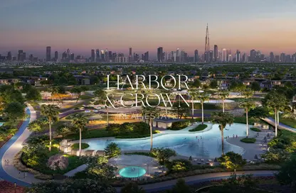 Townhouse - 3 Bedrooms - 3 Bathrooms for sale in Nad Al Sheba Gardens Phase 11 - Nad Al Sheba Gardens - Nad Al Sheba - Dubai