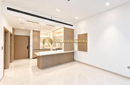 Apartment - 1 - 2 for rent in Binghatti Phantom - District 17 - Jumeirah Village Circle - Dubai