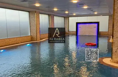 Apartment - 3 Bedrooms - 4 Bathrooms for rent in Al Mowaihat 3 - Al Mowaihat - Ajman