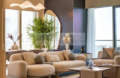 Apartment - 3 Bedrooms - 3 Bathrooms for rent in Grande - Opera District - Downtown Dubai - Dubai