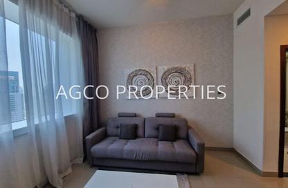 Apartment - 1 Bedroom - 2 Bathrooms for sale in Al Dar tower - Dubai Marina - Dubai