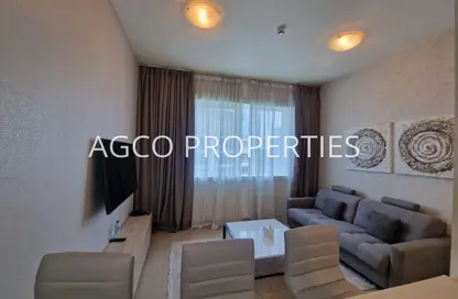 Apartment - 1 Bedroom - 2 Bathrooms for sale in Al Dar tower - Dubai Marina - Dubai