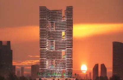 Apartment - Studio - 1 Bathroom for sale in Binghatti Hills - Dubai Science Park - Dubai