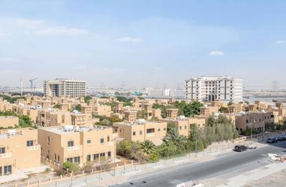 Apartment - 1 - 1 for rent in East 40 - Al Furjan - Dubai