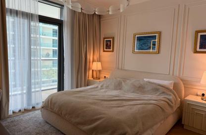 شقة - 3 غرف نوم - 4 حمامات للبيع في برج Marina Vista 1 - مارينا فيستا - إعمار بيتشفرونت - دبي هاربور - دبي