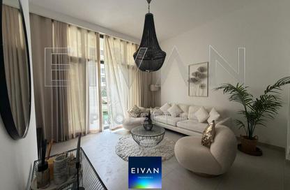 Apartment - 2 Bedrooms - 2 Bathrooms for rent in Rawda Apartments 1 - Rawda Apartments - Town Square - Dubai