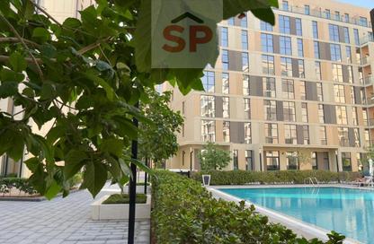 Apartment - 3 Bedrooms - 4 Bathrooms for sale in Souks Residential - Al Mamsha - Muwaileh - Sharjah