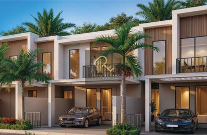 Apartment - 3 - 3 for sale in Sukoon by Sanzen - Al Tay East - Al Suyoh - Sharjah