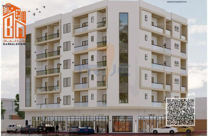 Whole Building - Studio - 7+ for sale in Ajman Hills - Al Alia - Ajman