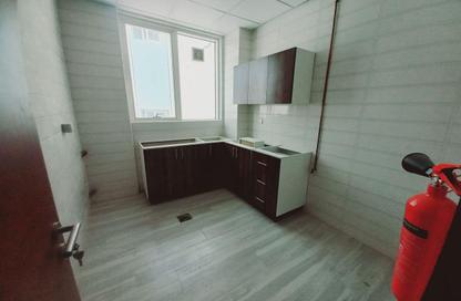 Apartment - 1 Bedroom - 1 Bathroom for rent in Al Qulaya'ah - Al Sharq - Sharjah