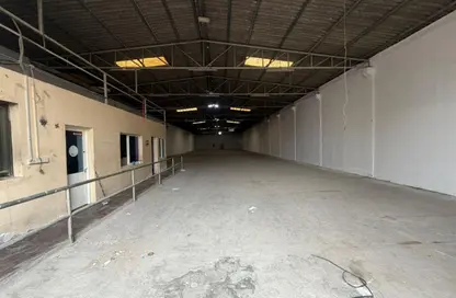 Warehouse - Studio - 1 Bathroom for rent in Industrial Area 2 - Sharjah Industrial Area - Sharjah