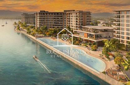 Apartment - 3 Bedrooms - 4 Bathrooms for sale in Gardenia Bay - Yas Island - Abu Dhabi Apartment - 3 Bedrooms - 4 Bathrooms for sale in Gardenia Bay - Yas Island - Abu Dhabi