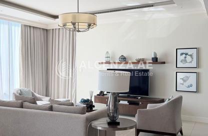 Apartment - 3 Bedrooms - 4 Bathrooms for rent in The Address Residence Fountain Views 2 - The Address Residence Fountain Views - Downtown Dubai - Dubai