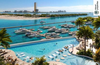 Apartment - 2 Bedrooms - 3 Bathrooms for sale in Al Hamra Waterfront - Al Hamra Village - Ras Al Khaimah