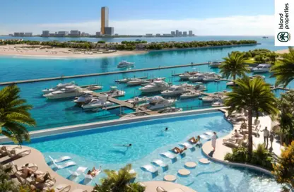 Apartment - 2 Bedrooms - 3 Bathrooms for sale in Al Hamra Waterfront - Al Hamra Village - Ras Al Khaimah Apartment - 2 Bedrooms - 3 Bathrooms for sale in Al Hamra Waterfront - Al Hamra Village - Ras Al Khaimah