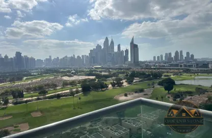 Apartment - 2 Bedrooms - 2 Bathrooms for rent in The Links East Tower - The Links - The Views - Dubai