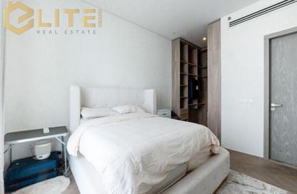 Apartment - 1 Bedroom - 2 Bathrooms for sale in Signature Livings North - Signature Livings - District 10 - Jumeirah Village Circle - Dubai