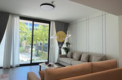 Apartment - 1 Bedroom - 2 Bathrooms for rent in Sokoon - Naseej District - Aljada - Sharjah