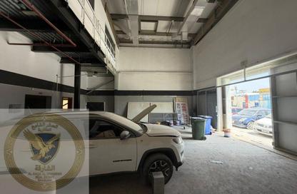 Warehouse - Studio - 1 Bathroom for rent in Industrial Area 5 - Sharjah Industrial Area - Sharjah