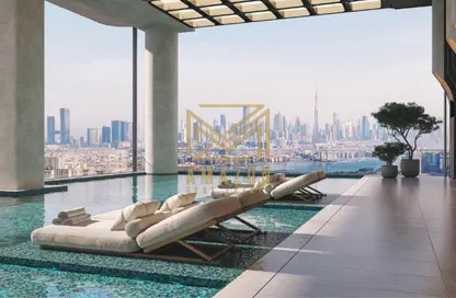 شقة - 2 غرف نوم - 3 حمامات للبيع في إل فينتو - مدينة دبي الملاحية - دبي شقة - 2 غرف نوم - 3 حمامات للبيع في إل فينتو - مدينة دبي الملاحية - دبي