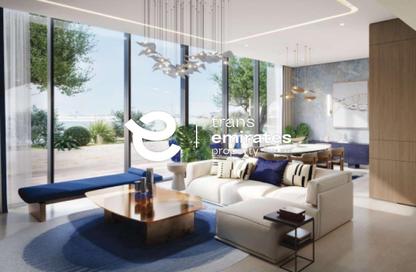 Apartment - 1 Bedroom - 2 Bathrooms for sale in Seamont Autograph Collection Residences - Shams Abu Dhabi - Al Reem Island - Abu Dhabi