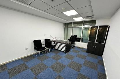 Office Space - Studio - 1 for rent in Clover Bay Tower - Business Bay - Dubai Office Space - Studio - 1 for rent in Clover Bay Tower - Business Bay - Dubai