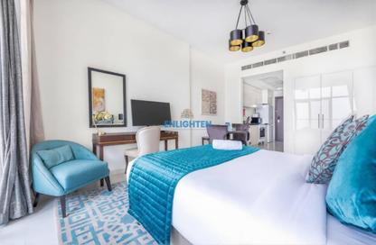 Apartment - Studio - 1 Bathroom for rent in Ghalia Tower - District 18 - Jumeirah Village Circle - Dubai Apartment - Studio - 1 Bathroom for rent in Ghalia Tower - District 18 - Jumeirah Village Circle - Dubai