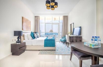 Apartment - Studio - 1 Bathroom for rent in Ghalia Tower - District 18 - Jumeirah Village Circle - Dubai Apartment - Studio - 1 Bathroom for rent in Ghalia Tower - District 18 - Jumeirah Village Circle - Dubai