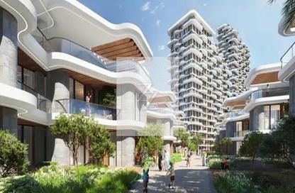 Apartment - 3 Bedrooms - 3 Bathrooms for sale in Takaya Tower B - Takaya - Motor City - Dubai