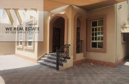 Villa - 5 Bedrooms - 7+ Bathrooms for rent in Al Mowaihat 2 - Al Mowaihat - Ajman