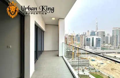 Apartment - 1 Bedroom - 2 Bathrooms for rent in SOL Avenue - Business Bay - Dubai