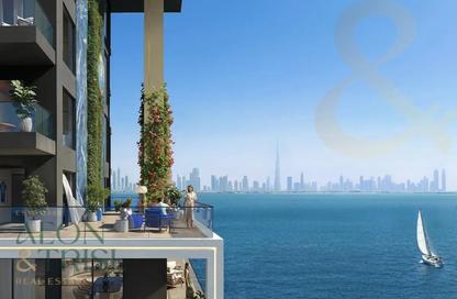 Apartment - 2 Bedrooms - 3 Bathrooms for sale in Chelsea Residences Tower B - Chelsea Residence by Damac - Maritime City - Dubai