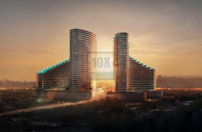 Apartment - 1 Bedroom - 1 Bathroom for sale in Binghatti Skyflame 1 - Binghatti Skyflame - Majan - Dubai Apartment - 1 Bedroom - 1 Bathroom for sale in Binghatti Skyflame 1 - Binghatti Skyflame - Majan - Dubai