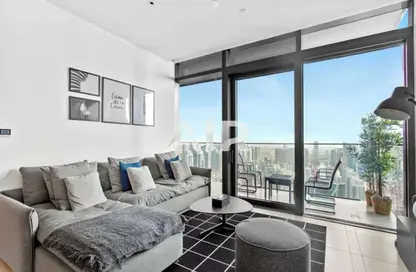 شقة - غرفة نوم - 2 حمامات للبيع في بوابة المارينا 2 - مارينا جيت - دبي مارينا - دبي