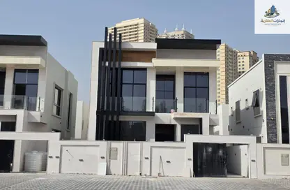 فيلا - 4 غرف نوم - 6 حمامات للبيع في العامرة جاردنز - العامرة - عجمان