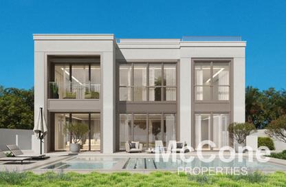 Villa - 5 Bedrooms - 7 Bathrooms for sale in Palace Villas - Ostra - The Oasis by Emaar - Dubai Villa - 5 Bedrooms - 7 Bathrooms for sale in Palace Villas - Ostra - The Oasis by Emaar - Dubai
