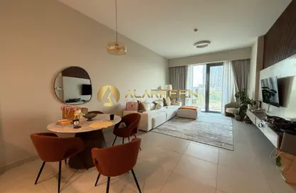 Apartment - 1 Bedroom - 2 Bathrooms for rent in Canal Front Residence 8 - Canal Front Residences - Al Wasl - Dubai