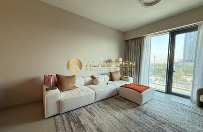 Apartment - 1 - 2 for rent in Canal Front Residence 8 - Canal Front Residences - Al Wasl - Dubai