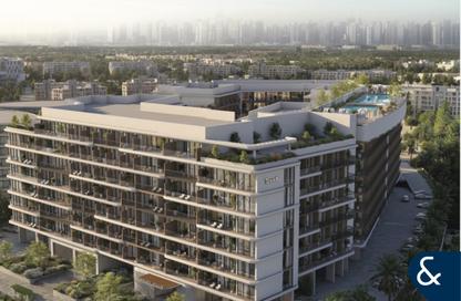 Apartment - 2 Bedrooms - 3 Bathrooms for sale in Ashley Hills - Arjan - Dubai