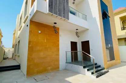 Villa - 5 Bedrooms - 6 Bathrooms for rent in Al Amira Village - Al Yasmeen - Ajman