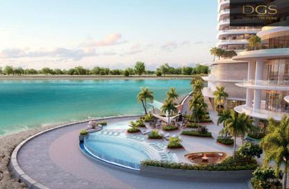 Apartment - 1 - 2 for sale in Trio Isle - Al Marjan Island - Ras Al Khaimah Apartment - 1 - 2 for sale in Trio Isle - Al Marjan Island - Ras Al Khaimah