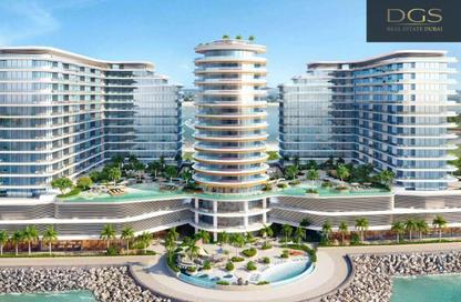 Apartment - 1 - 2 for sale in Trio Isle - Al Marjan Island - Ras Al Khaimah Apartment - 1 - 2 for sale in Trio Isle - Al Marjan Island - Ras Al Khaimah