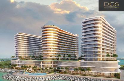 Apartment - 1 - 2 for sale in Trio Isle - Al Marjan Island - Ras Al Khaimah Apartment - 1 - 2 for sale in Trio Isle - Al Marjan Island - Ras Al Khaimah