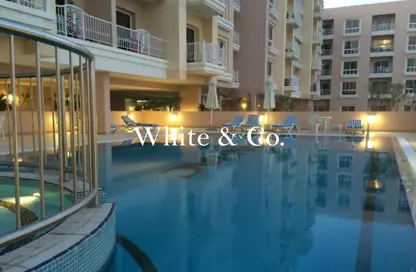 شقة - 2 غرف نوم - 3 حمامات للايجار في مالباري 2 - حدائق الإمارات 2 - قرية جميرا الدائرية - دبي