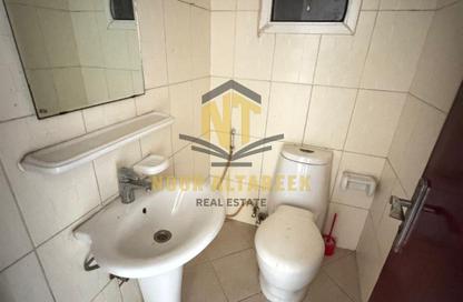 Apartment - 1 - 2 for rent in New Al Taawun Road - Al Taawun - Sharjah