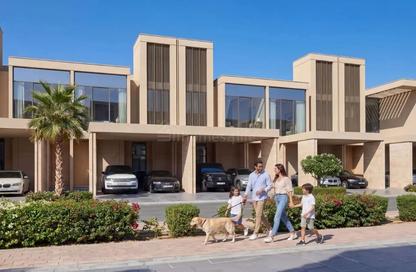 Villa - 5 - 5 for sale in The Greens at Sobha Sanctuary - Sobha Sanctuary - Dubai