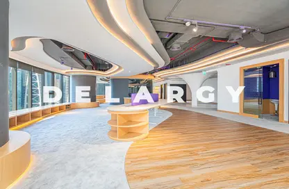 Office Space - Studio - 1 Bathroom for rent in Platinum Tower (Pt Tower) - JLT Cluster I - Jumeirah Lake Towers - Dubai