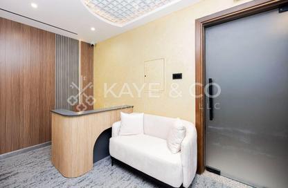 Office Space - Studio - 1 for rent in The Burlington - Business Bay - Dubai