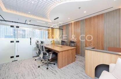 Office Space - Studio - 1 for rent in The Burlington - Business Bay - Dubai
